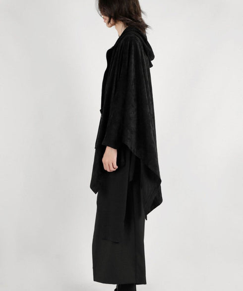 Trisha Liss Zip-Up Hoodie